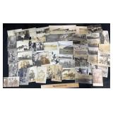 Vintage Postcards Photographs