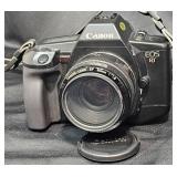 Canon EOS RT 35mm Film SLR Camera w Lens