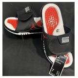 New Jordan Hydro XI Retro Slides Sz 7