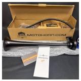 MotoHorn Trumpet Air Horn New in Box