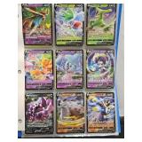 Grass & Psychic Pokemon Cards, Stage 1 & 2