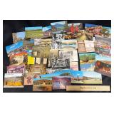 Vintage US Travel Postcards