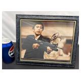 Al Pacino 'Scarface' Signed 8x10 Photo, Framed