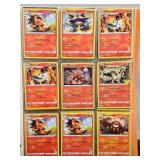 42 Pokemon Cards - EX & Stage Cards