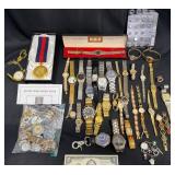 Men's & Women's Watches Variety Lot