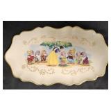 Lenox Disney Snow White Candy Dish