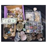 Crystals & Rocks Collection, Wide Variety