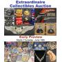 Extraordinaire Collectibles Auction