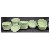 Vintage Melmac Bowls - Prolon & Kemoware