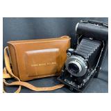 Vntg Kodak Vigilant Six-20 Bellows Camera