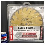 14' Hurricane Elite Saw Blade Diamond Professional