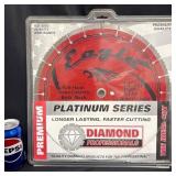 14' Platinum Saw Blade Diamond Professionals