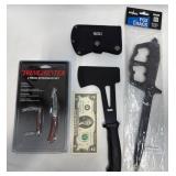 New Knives - Winchester, Hatchet, Chaos Dagger