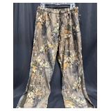 Browning Hydro Fleece Gore-Tex Camo Pants Sx XL