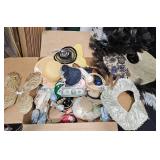 Doll Hats, Shoes & Costume Accessories