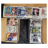 Assorted Sports Cards - Baseball, Football +