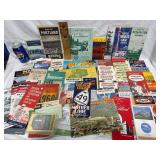 Vintage U.S. Travel Maps & Brochures