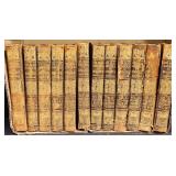 The Real America In Romance Vols. 2-13, 1909