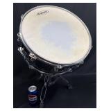 Evans Snare 14' Drum w Stand & Rubber Mute