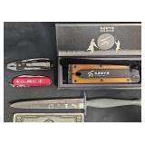 Kerye Japanese Cut Flush Saw, Swiss Army Knife+