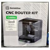 New Sealed Genmitsu Cubiko CNCRouter Kit