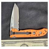 CRKT Folding Tanto Knife M16-12ZER