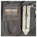 Gerber Multi-Plier Tool w Sheath & Keychain