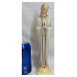 Vntg 1950's Hummel Porcelain Madonna 46-0 Figurine