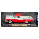 Road Signature 1957 Ford Rancho Diecast