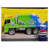 Road Ripper Talking & Musical Toy Dump Truck