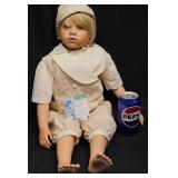 Masterpiece Pamela Erff Austin Porcelai Doll