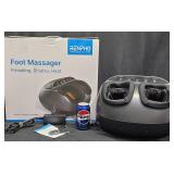 Renpho Foot Massager w Kneading, Shiatsu & Heat