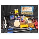 Automotive Tools & Accessories -40-Pc Socket Set+