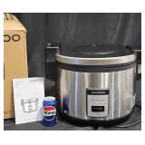 Cuckoo CR-3055 Electric Rice Cooker Warmer