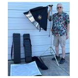Lowel Rifa-Lite Portable Studio Lighting Kit