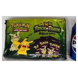 Pokemon Trick or Trade Booster Bundle 2023