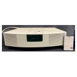 Bose Wave Radio #AWR1-1W wRemote, Works