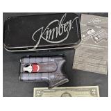 Kimber PepperBlaster w Tin & Manual