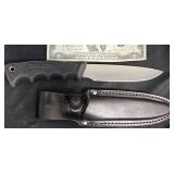 New Western Cutlery Hunting Knife w Sheath