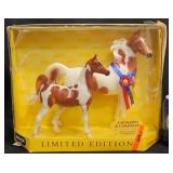 Breyer Chubasco & Caravelle Horses LE 2006