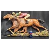 Vintage Universal Statuary 1966 #361 Race Horse