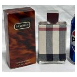 Aramis & Burberry London Men's Cologne Lot
