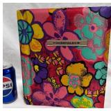 Vntg 1960's Groovy Photo Album w Photos
