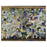 Glass Marble Collection w Shooters