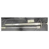 Cold Steel Viking Sword w Scabbard