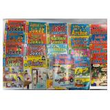 21 Archie Comic Books - Joke Books, Lil Jinx+