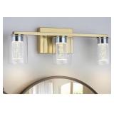 New Stofoudy 4-Light Dimmable Vanity Light