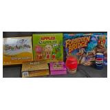 Board & Card Games- Forbidden Bridge, Disney Tell