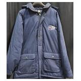 Vintage NASA Dryden Parka Jacket Sz M
