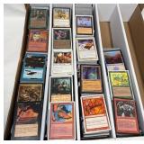 Magic: The Gathering Card Lot w Rare & Commons